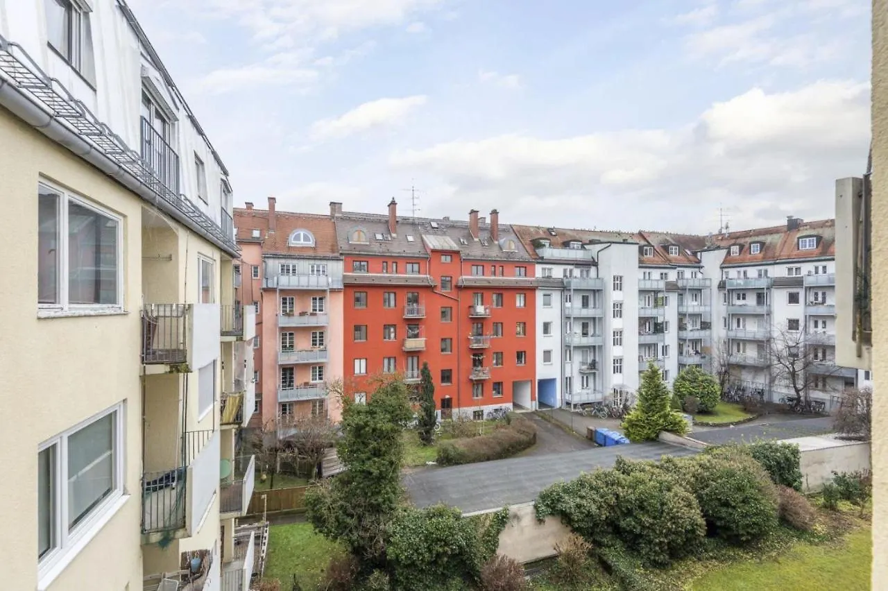 Apartment 70M² Frisch Kernsanierte City Wohnung In Beste Lage Munchen